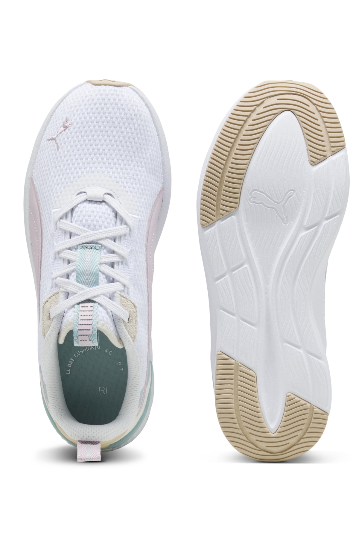 311100 Softride Harli Wns Unisex Spor Ayakkabı - Görsel 7