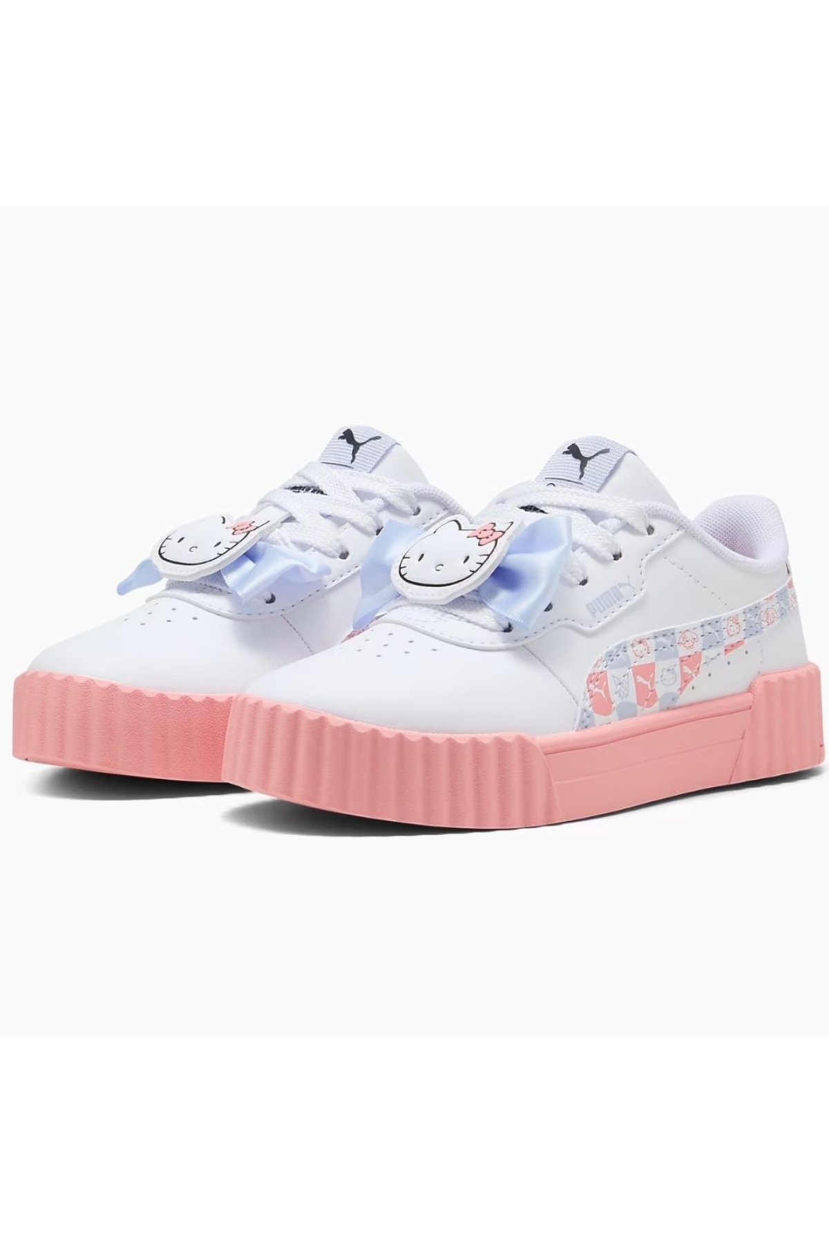 401419-01 Carina 3.0 Hello Kitty PS Ortopedik Çocuk Spor Ayakkabı - Görsel 2