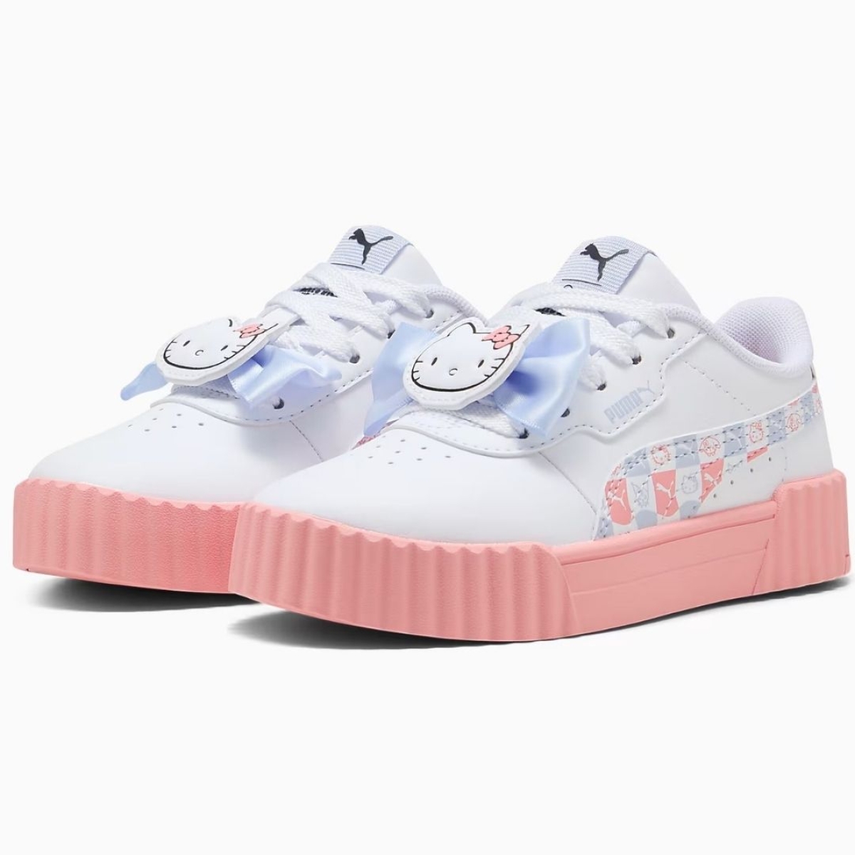 401419-01 Carina 3.0 Hello Kitty PS Ortopedik Çocuk Spor Ayakkabı
