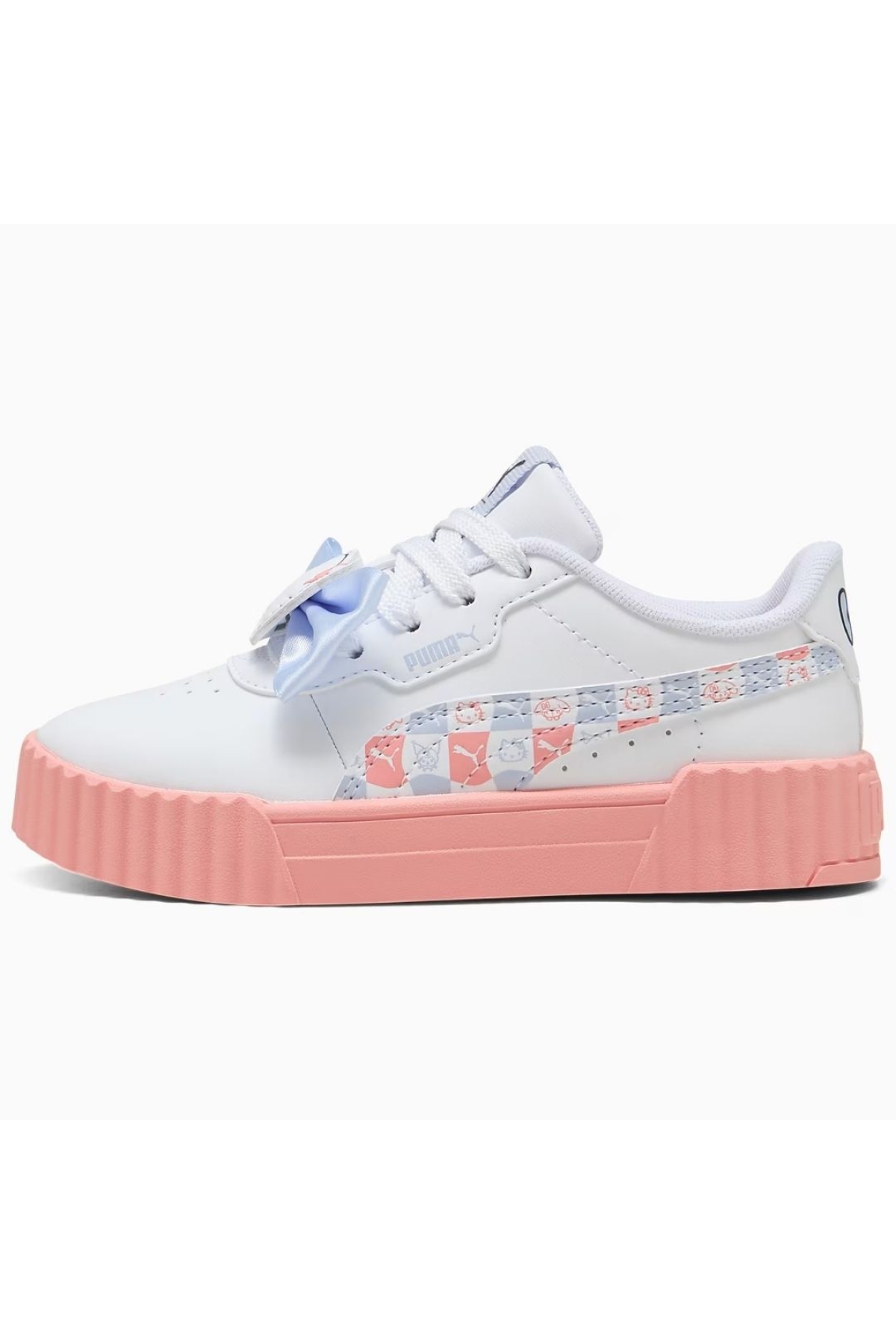 401419-01 Carina 3.0 Hello Kitty PS Ortopedik Çocuk Spor Ayakkabı - Görsel 4