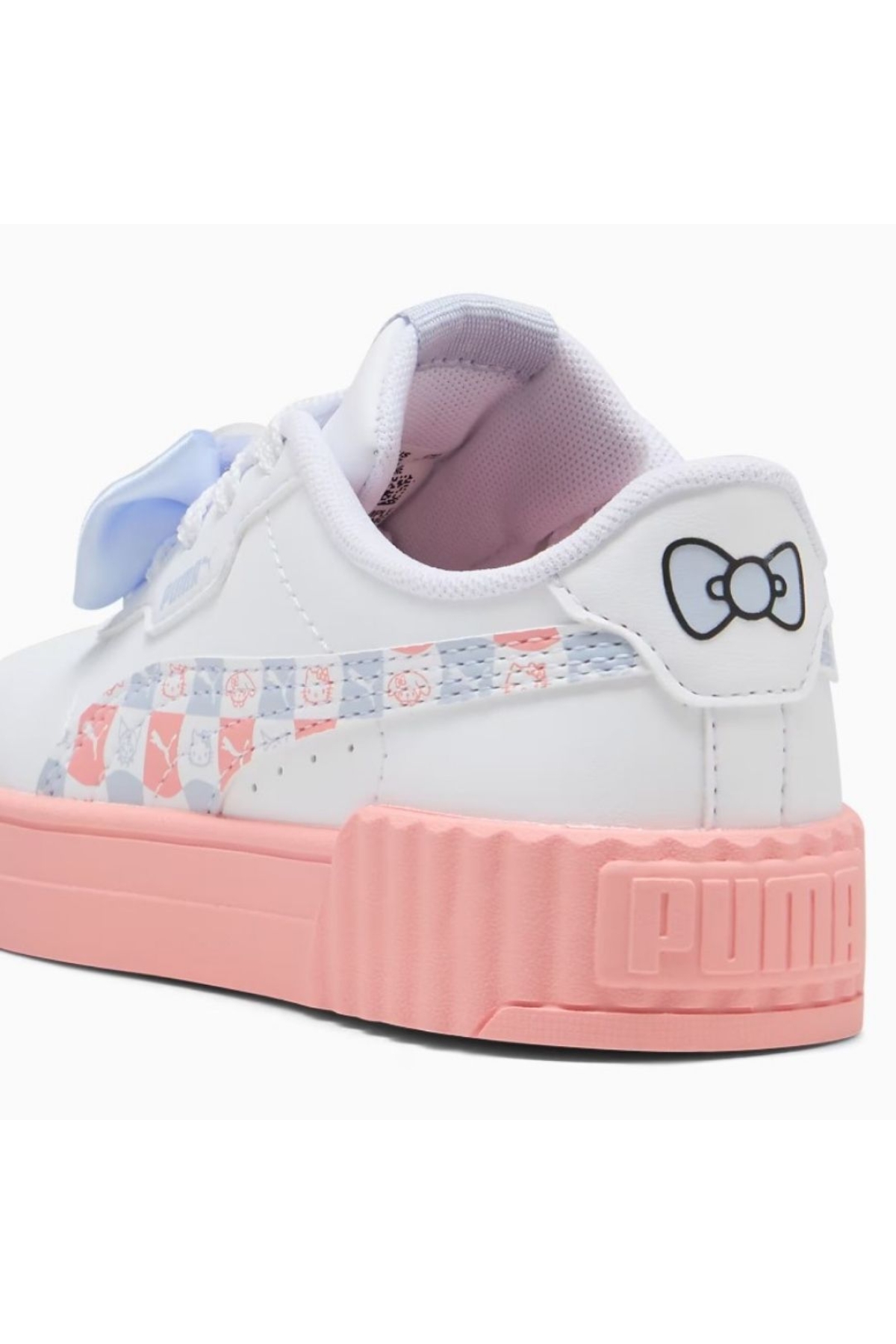 401419-01 Carina 3.0 Hello Kitty PS Ortopedik Çocuk Spor Ayakkabı - Görsel 6