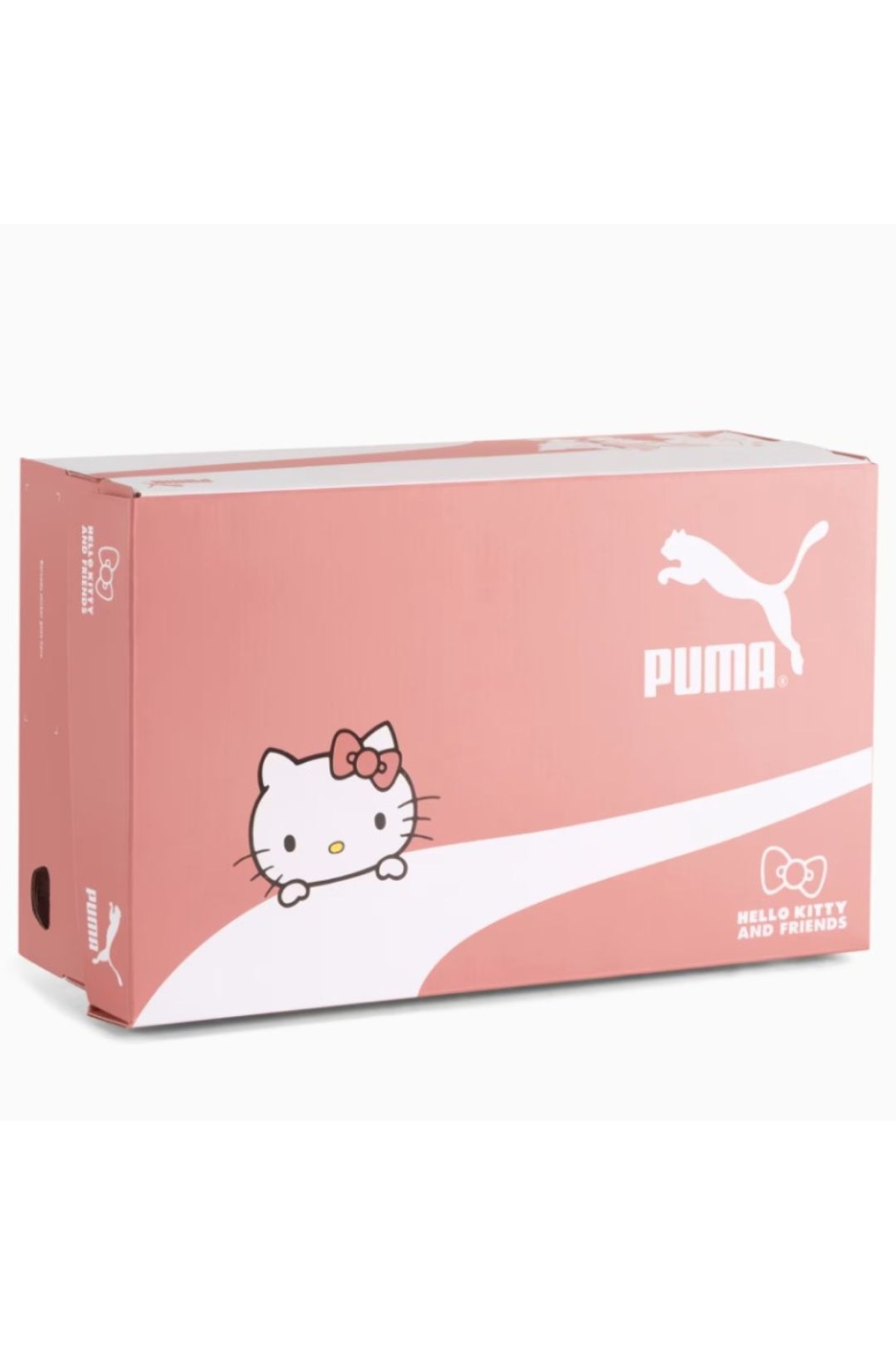 401419-01 Carina 3.0 Hello Kitty PS Ortopedik Çocuk Spor Ayakkabı - Görsel 8