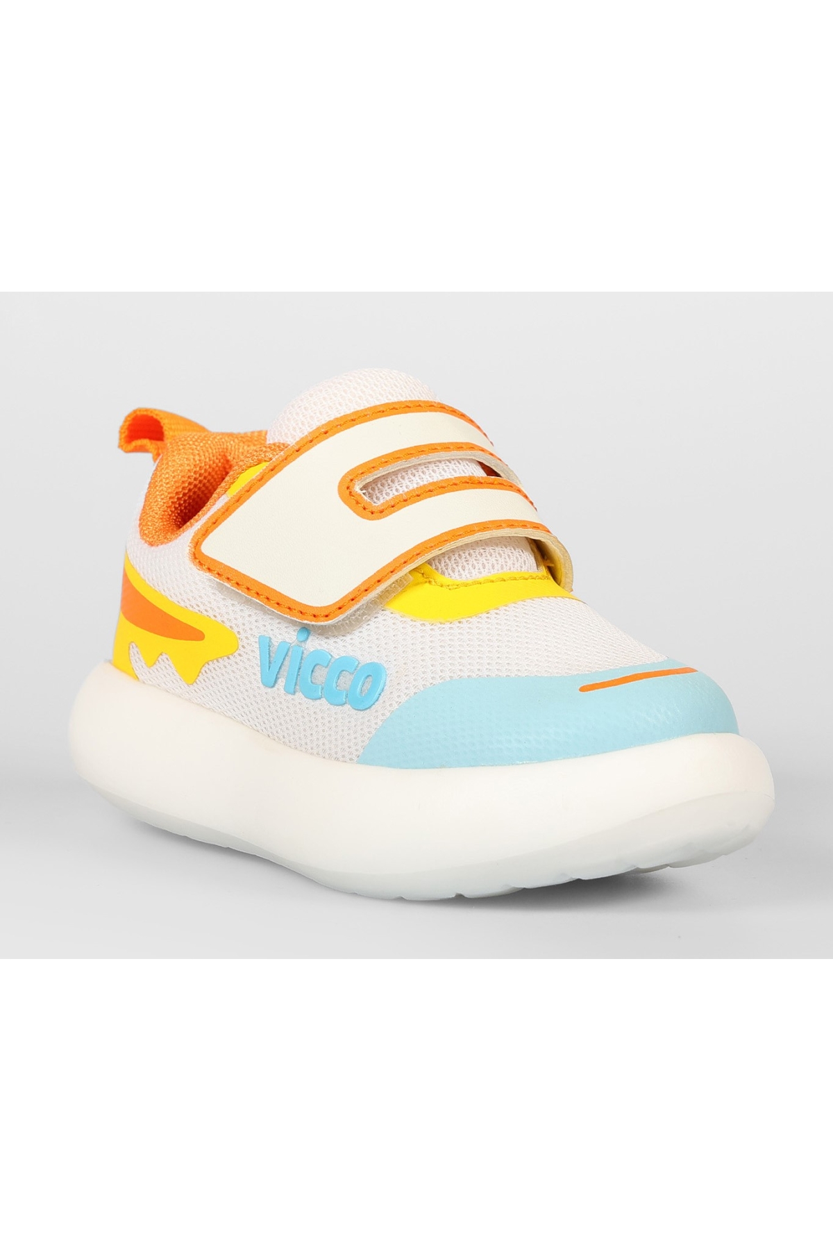 Melodic Işıklı Ortopedik Çocuk Spor Ayakkabı - Görsel 4