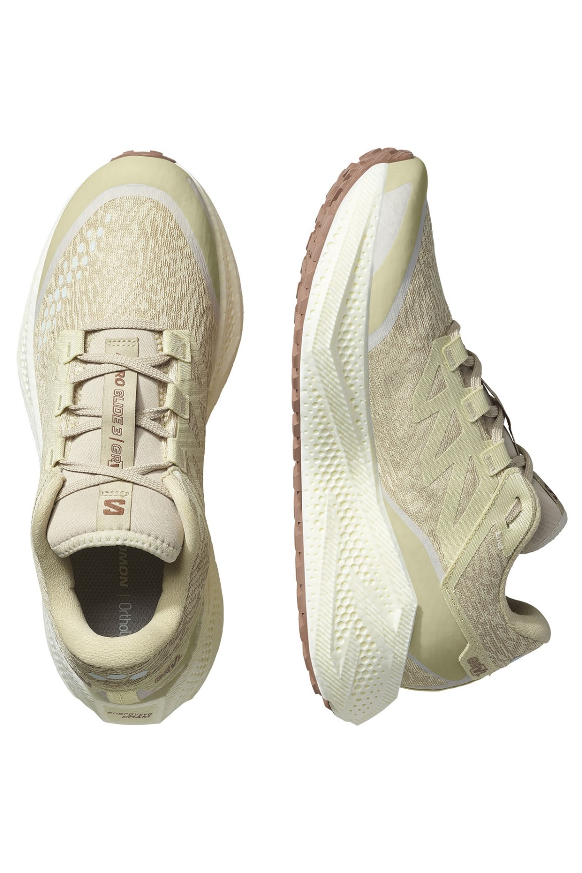 Aero Glide 3 Grvl Patika Koşu Ayakkabısı Unisex Spor Ayakkabı - Görsel 6