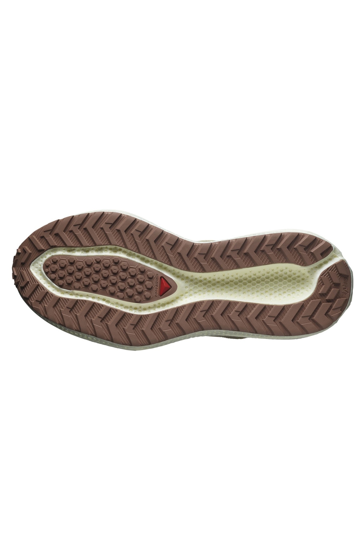 Aero Glide 3 Grvl Patika Koşu Ayakkabısı Unisex Spor Ayakkabı - Görsel 8