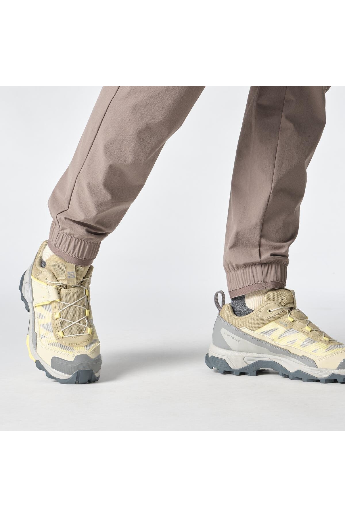 X Ultra 5 L47810400 Hiking Patika Koşu Unisex Outdoor Ayakkabı - Görsel 4