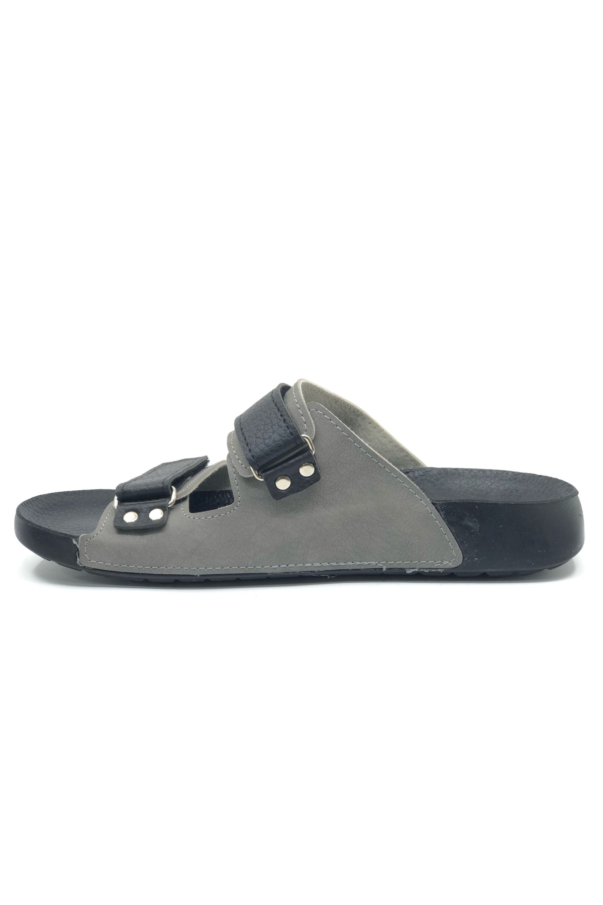 80-012 Dr.Tavsiyeli Ortapedik Erkek Terlik - Görsel 5