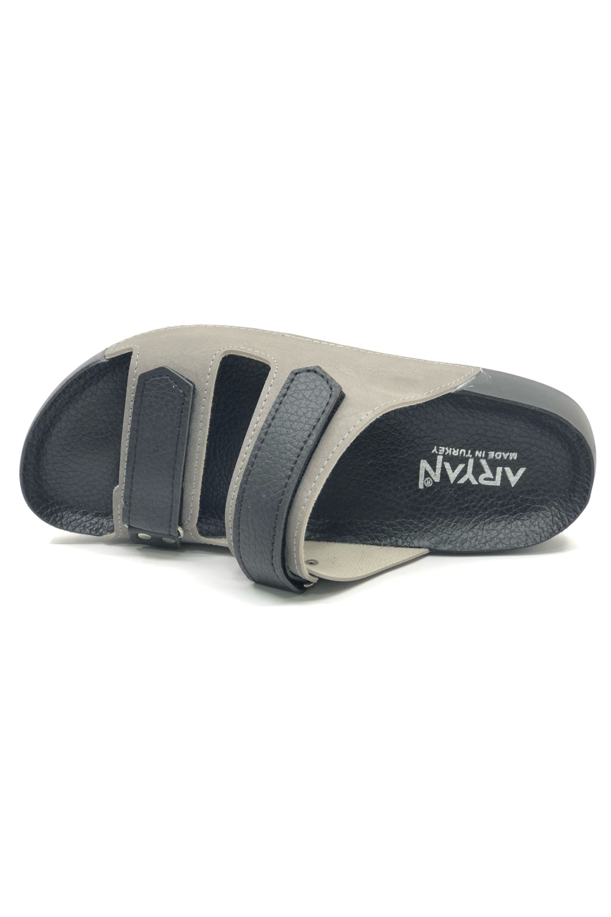 80-012 Dr.Tavsiyeli Ortapedik Erkek Terlik - Görsel 6