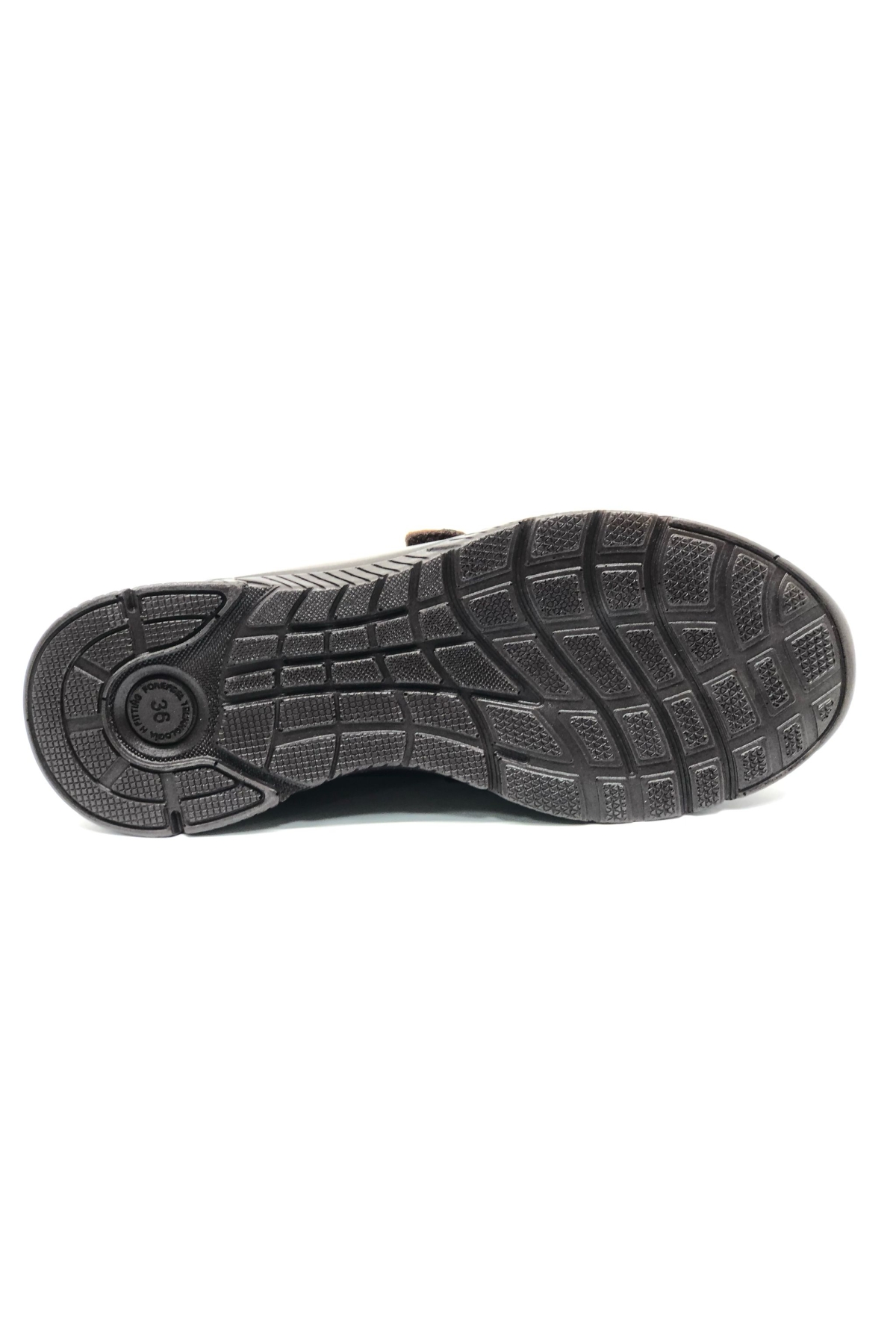 Tulıp Hakiki Deri Ortopedik Comfort Kadın Casual Ayakkabı - Görsel 7