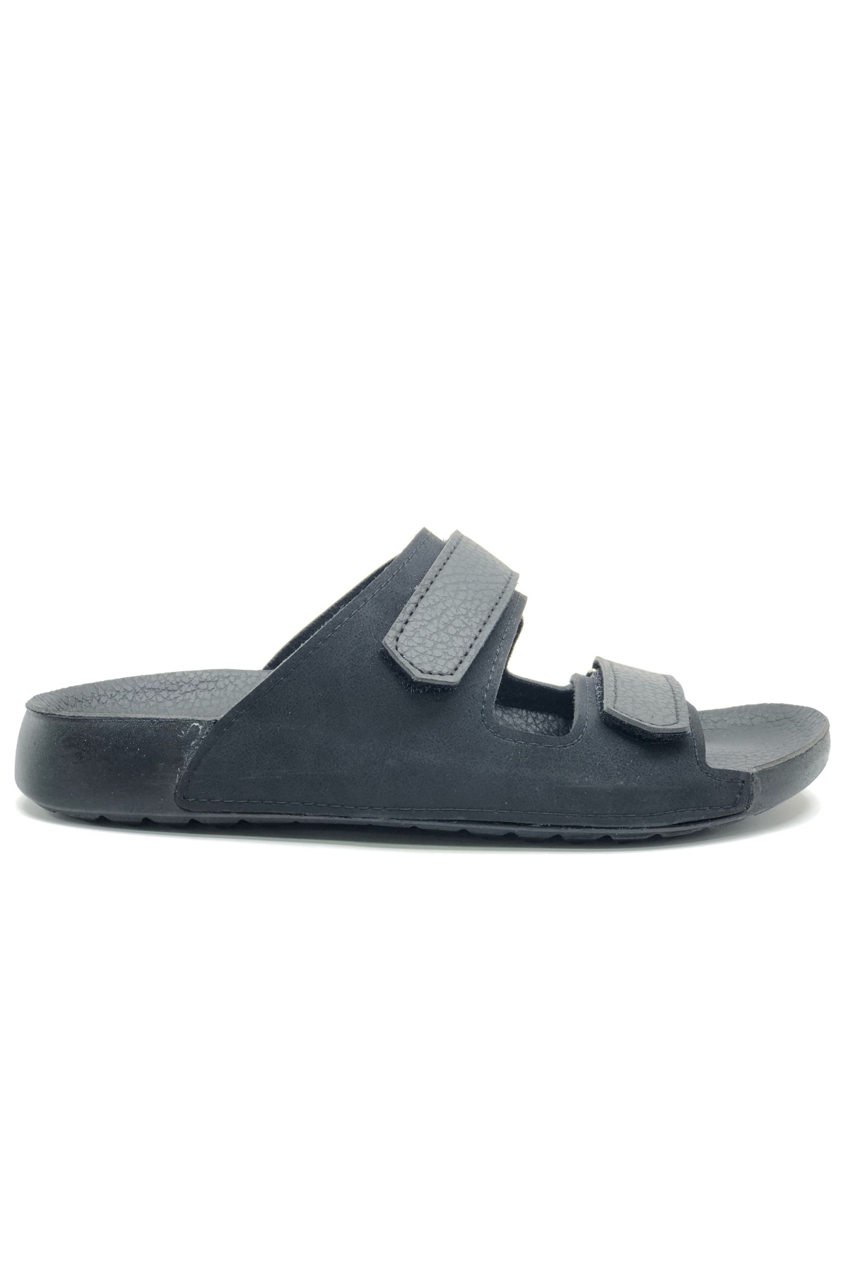 80-012 Dr.Tavsiyeli Ortapedik Erkek Terlik - Görsel 2