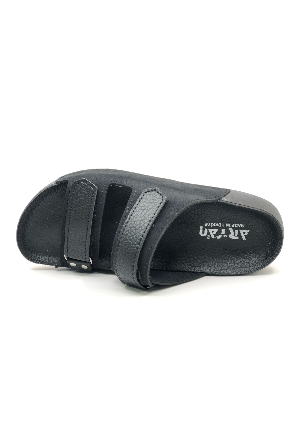 80-012 Dr.Tavsiyeli Ortapedik Erkek Terlik - Görsel 6