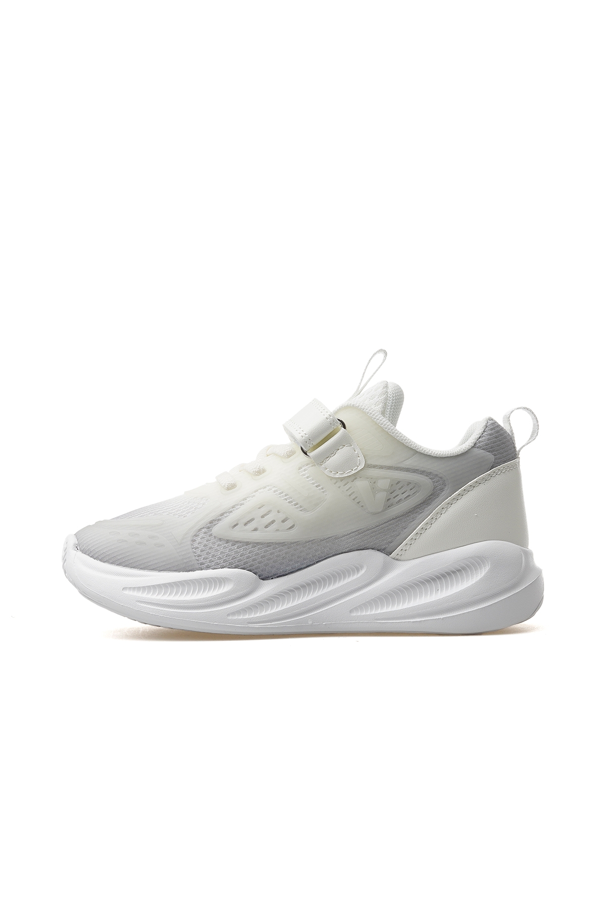 Samur Erkek Çocuk Sneaker Spor Ayakkabı 25y 346.198 Pe Beyaz - Görsel 3