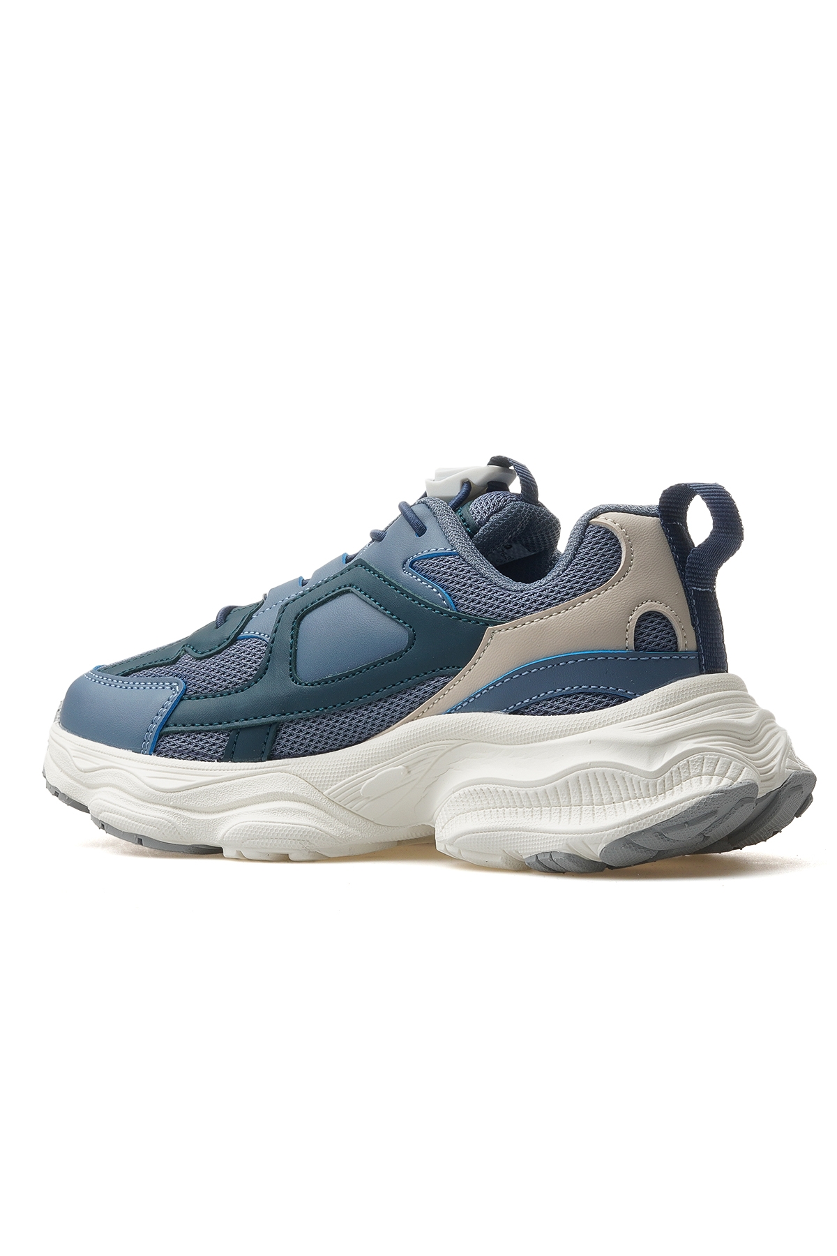 Coffee Erkek Çocuk Hafif Sneaker Spor Ayakkabı 25y 346.176 Pe Kot - Görsel 4