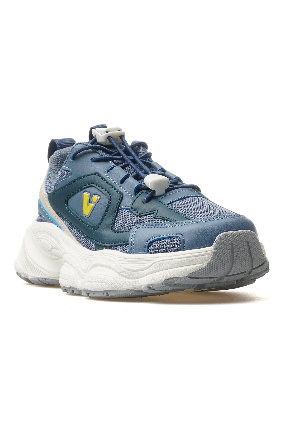 Coffee Erkek Çocuk Hafif Sneaker Spor Ayakkabı 25y 346.176 Pe Kot - Görsel 5