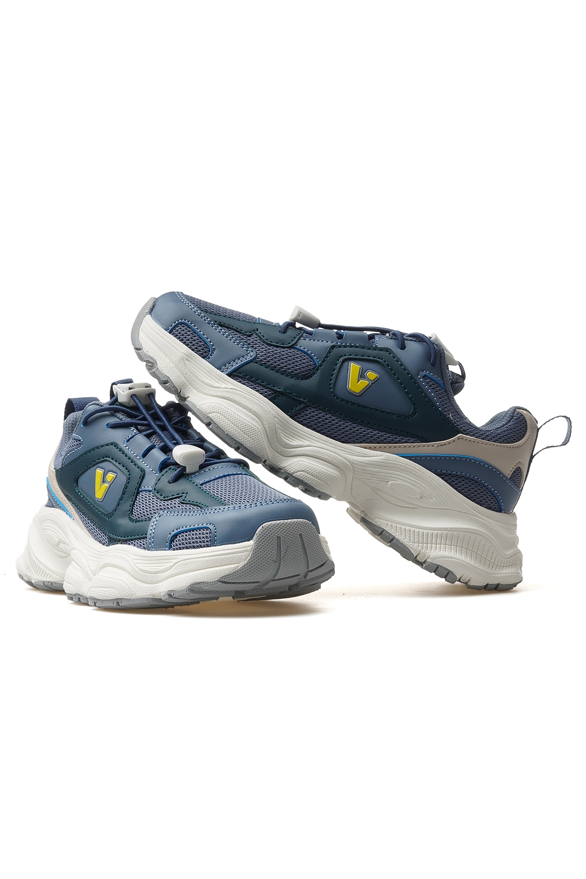 Coffee Erkek Çocuk Hafif Sneaker Spor Ayakkabı 25y 346.176 Pe Kot - Görsel 7