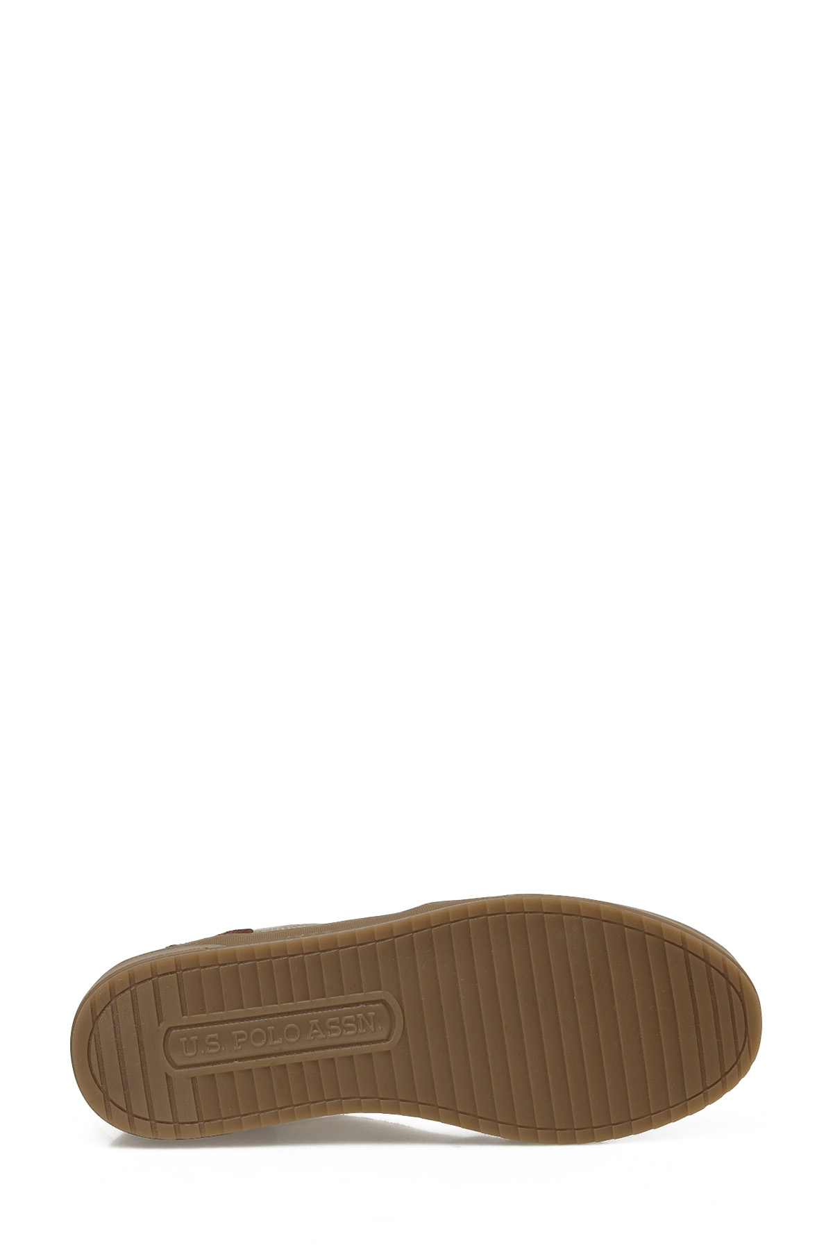 U.S. Polo Assn. PETRA 5PR Bordo Kadın Sneaker - Görsel 7