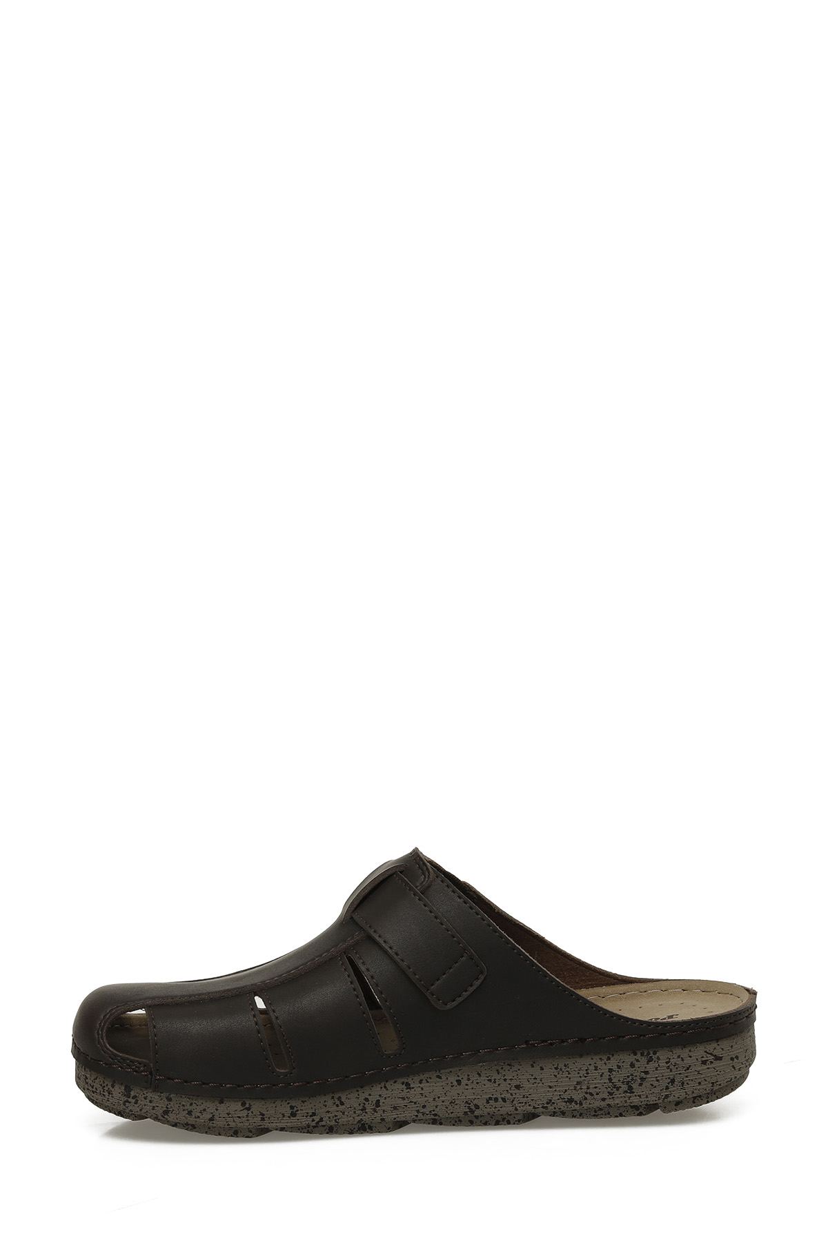 610019.M5PR Kahverengi Erkek Önü Kapalı Ayakkabı - Görsel 5