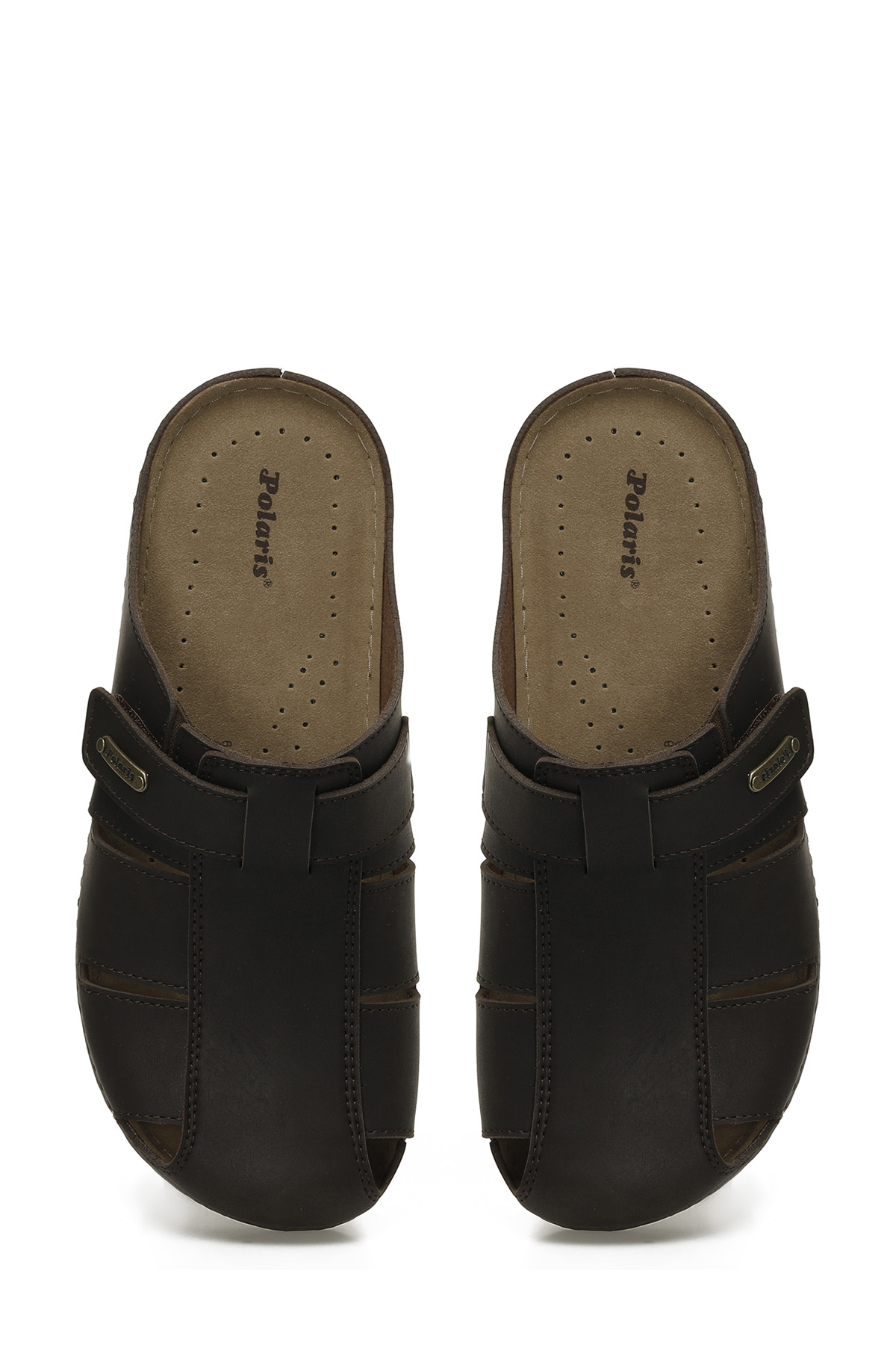 610019.M5PR Kahverengi Erkek Önü Kapalı Ayakkabı - Görsel 6