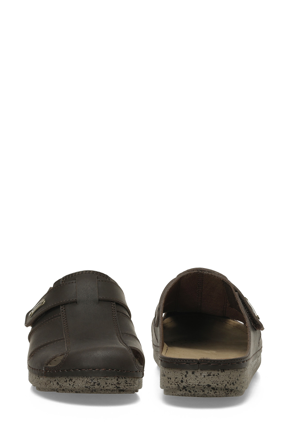 610019.M5PR Kahverengi Erkek Önü Kapalı Ayakkabı - Görsel 7