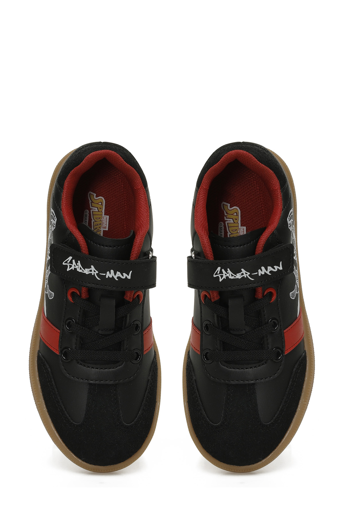 NACA.F5PR Siyah Erkek Çocuk Sneaker - Görsel 5