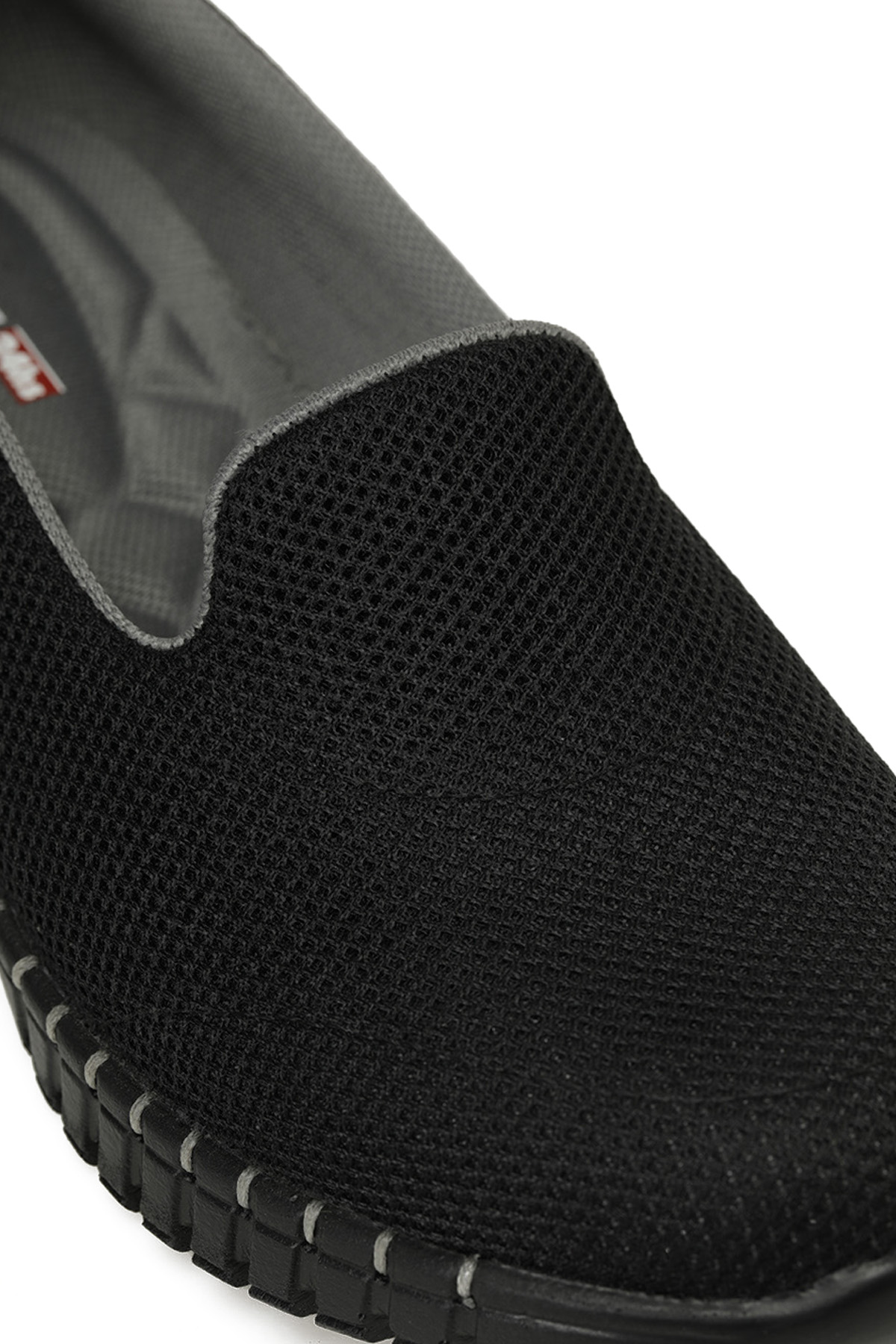 TRV1773.Z5PR Siyah Kadın Comfort Ayakkabı - Görsel 8