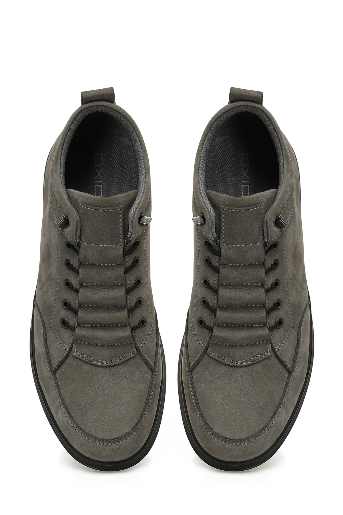 20248-X-N 5PR Antrasit Erkek Bot - Görsel 6