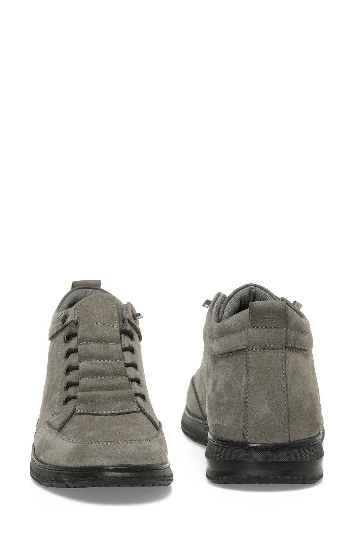 20248-X-N 5PR Antrasit Erkek Bot - Görsel 7