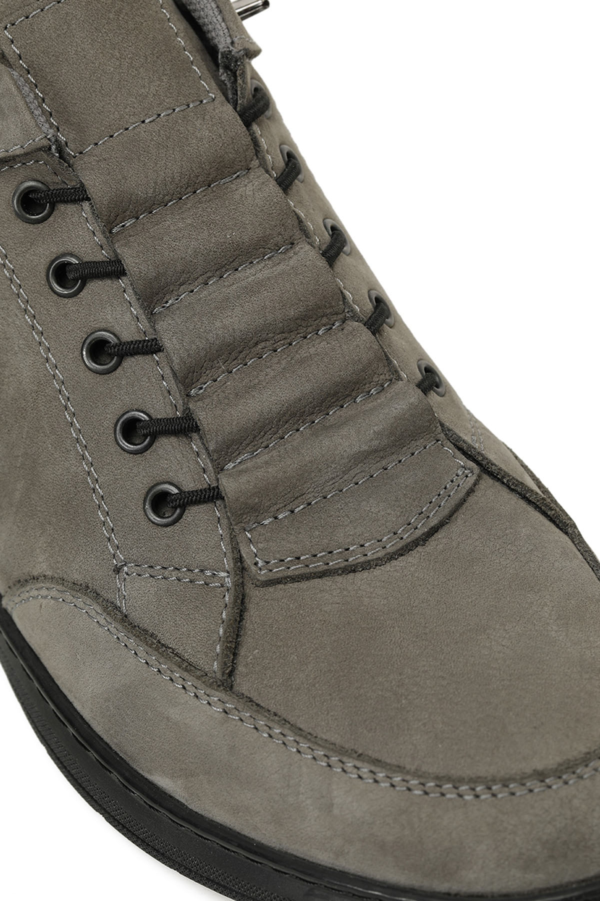20248-X-N 5PR Antrasit Erkek Bot - Görsel 9