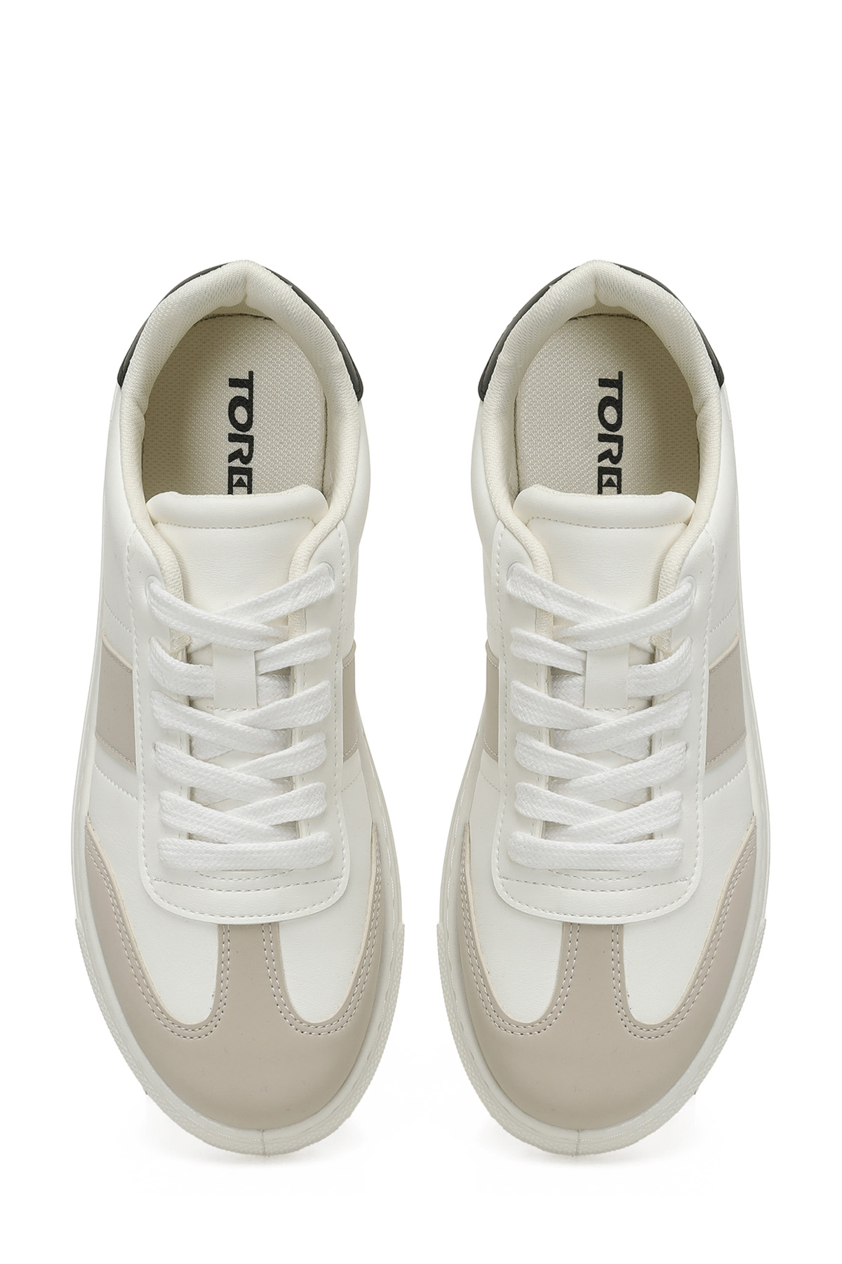 CAMELIA W 5PR KIRIK BEYAZ Kadın Sneaker - Görsel 5