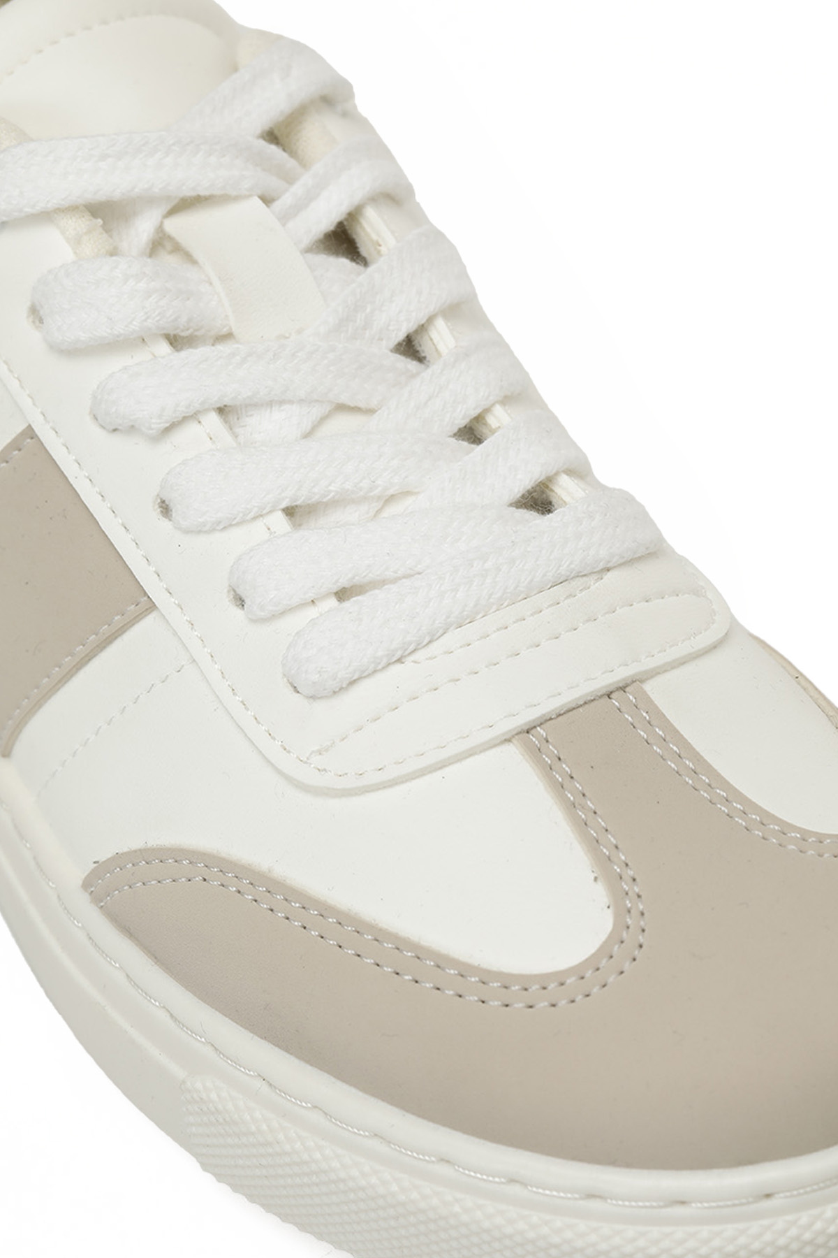 CAMELIA W 5PR KIRIK BEYAZ Kadın Sneaker - Görsel 8