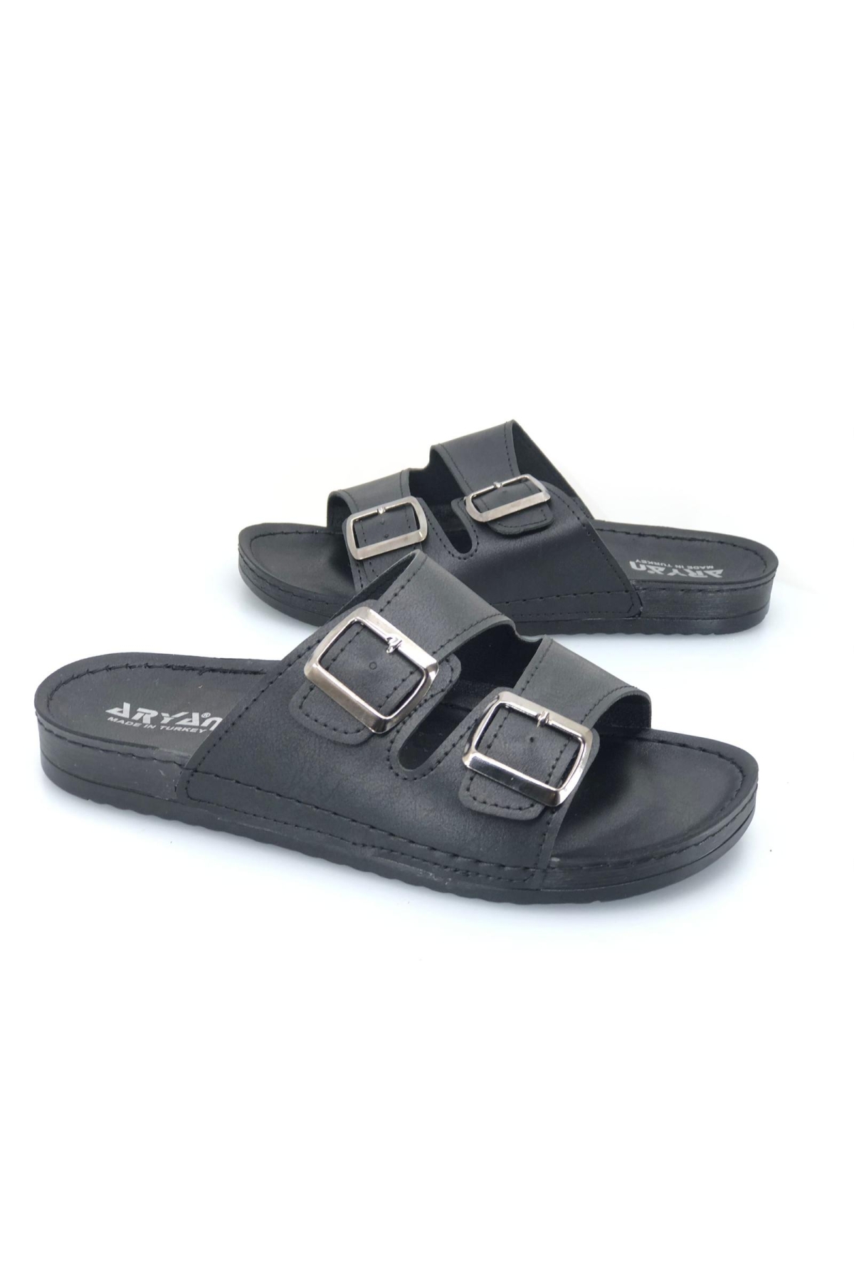 D.r Tavsiyeli Ortapedik Erkek Terlik - Görsel 5