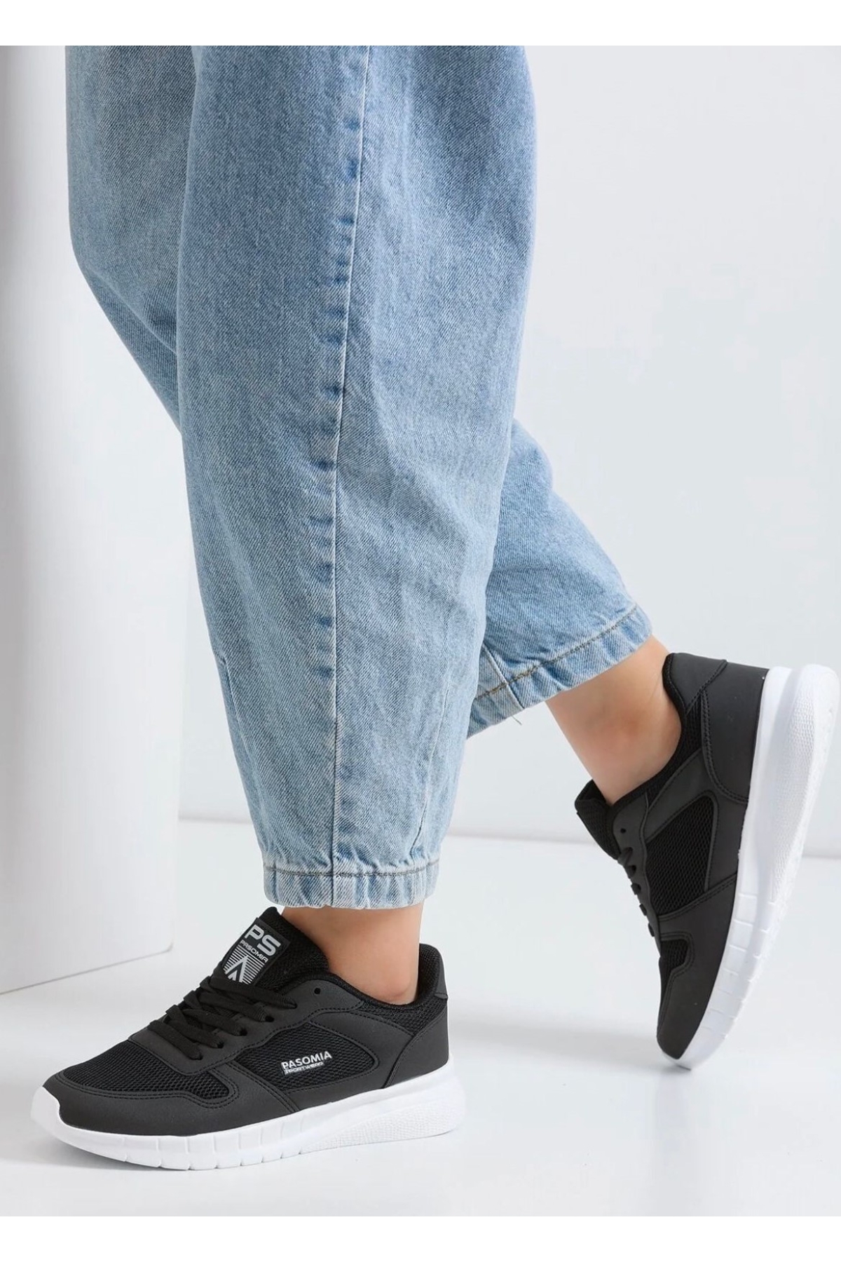 Pasomia 011 Unisex Spor Ayakkabı - Görsel 2