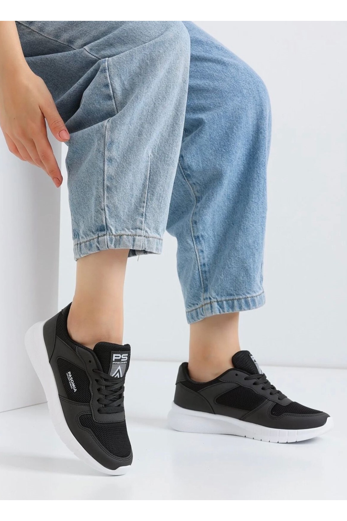 Pasomia 011 Unisex Spor Ayakkabı - Görsel 3