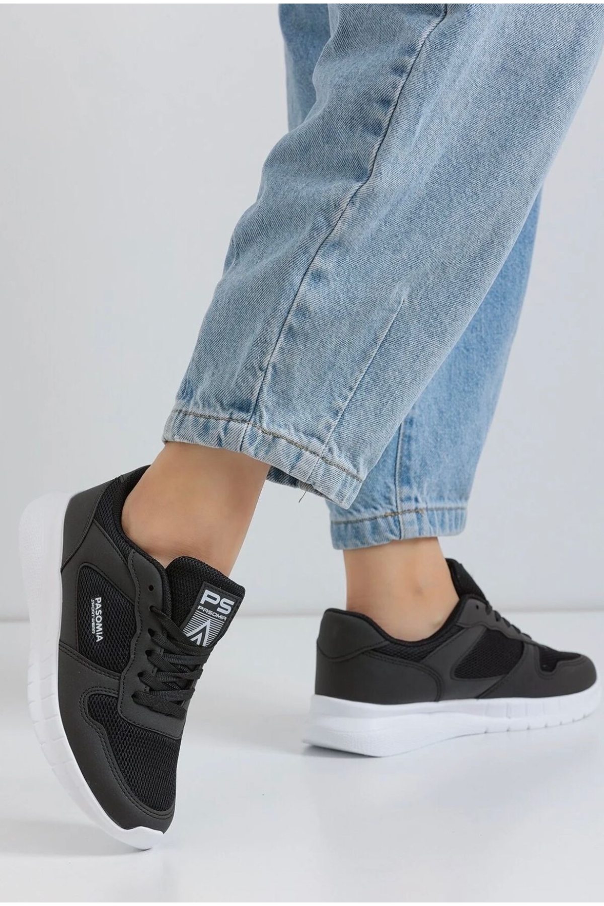 Pasomia 011 Unisex Spor Ayakkabı - Görsel 4