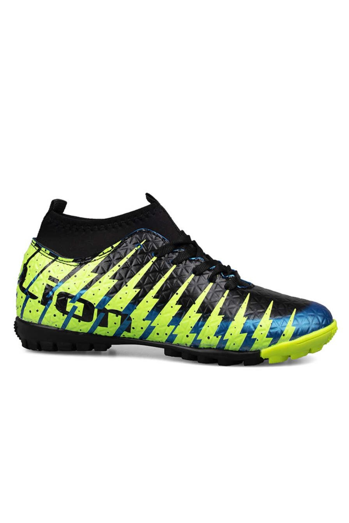 profesyonel Erkek Çoraplı Halısaha Ayakkabı - Görsel 2