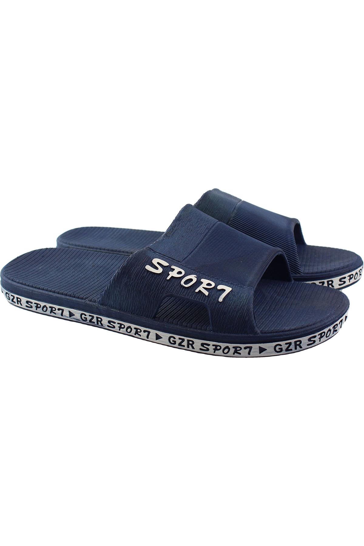 Yazlık Kaydırmaz Taban Erkek Terlik - Görsel 2