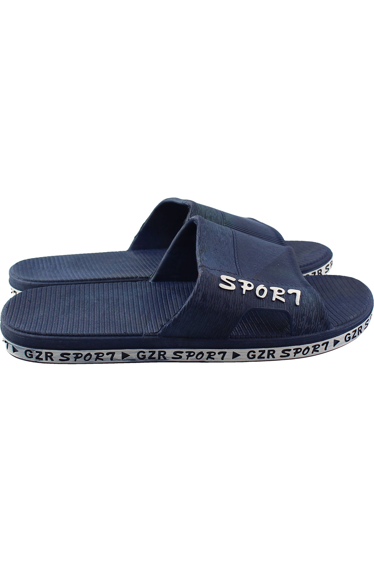 Yazlık Kaydırmaz Taban Erkek Terlik - Görsel 6