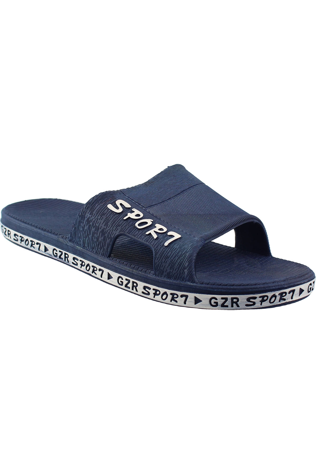 Yazlık Kaydırmaz Taban Erkek Terlik - Görsel 7