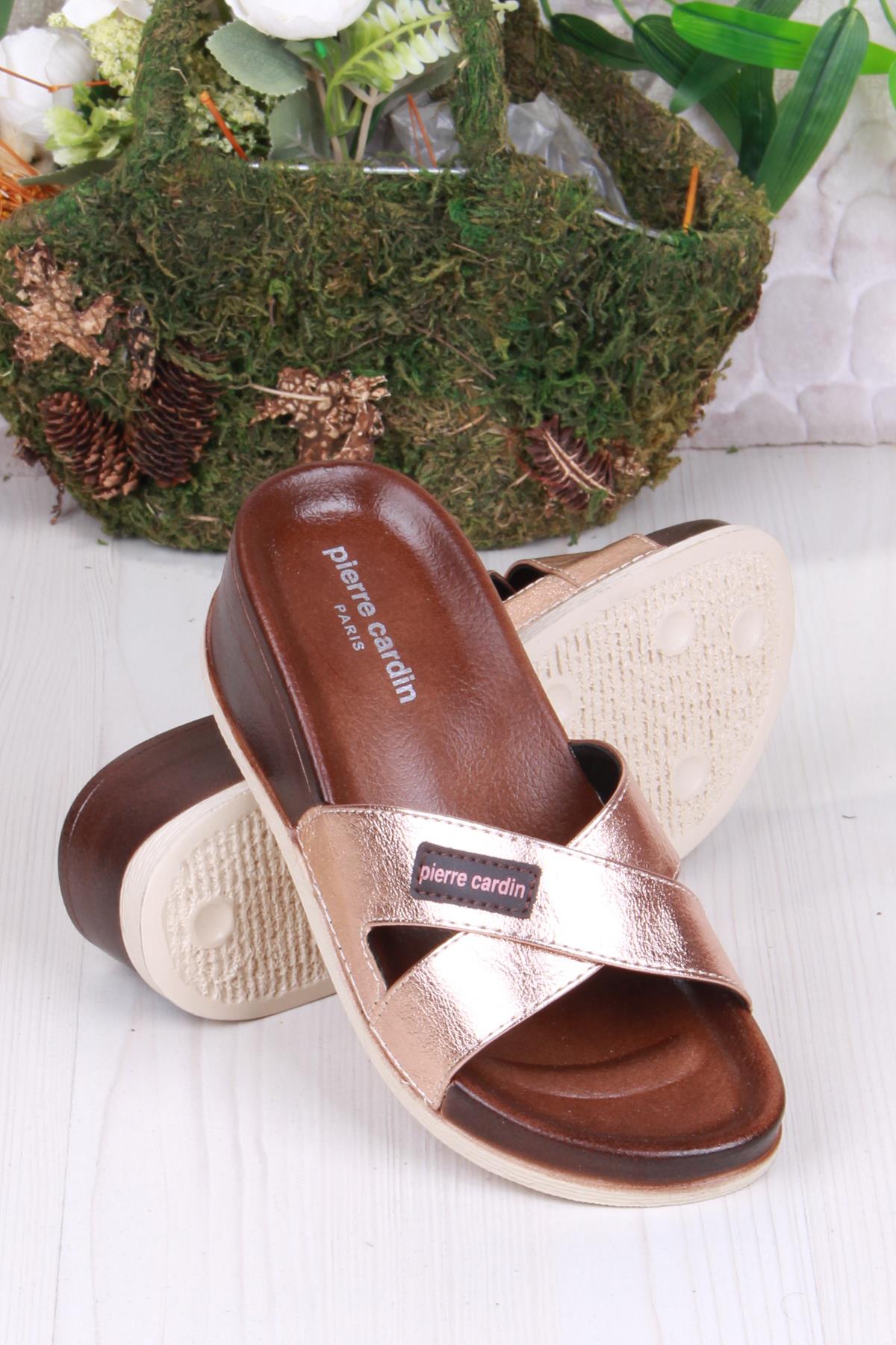 7010 Anatomik Rahat Orijinal Ürün Kadın Terlik - Görsel 11