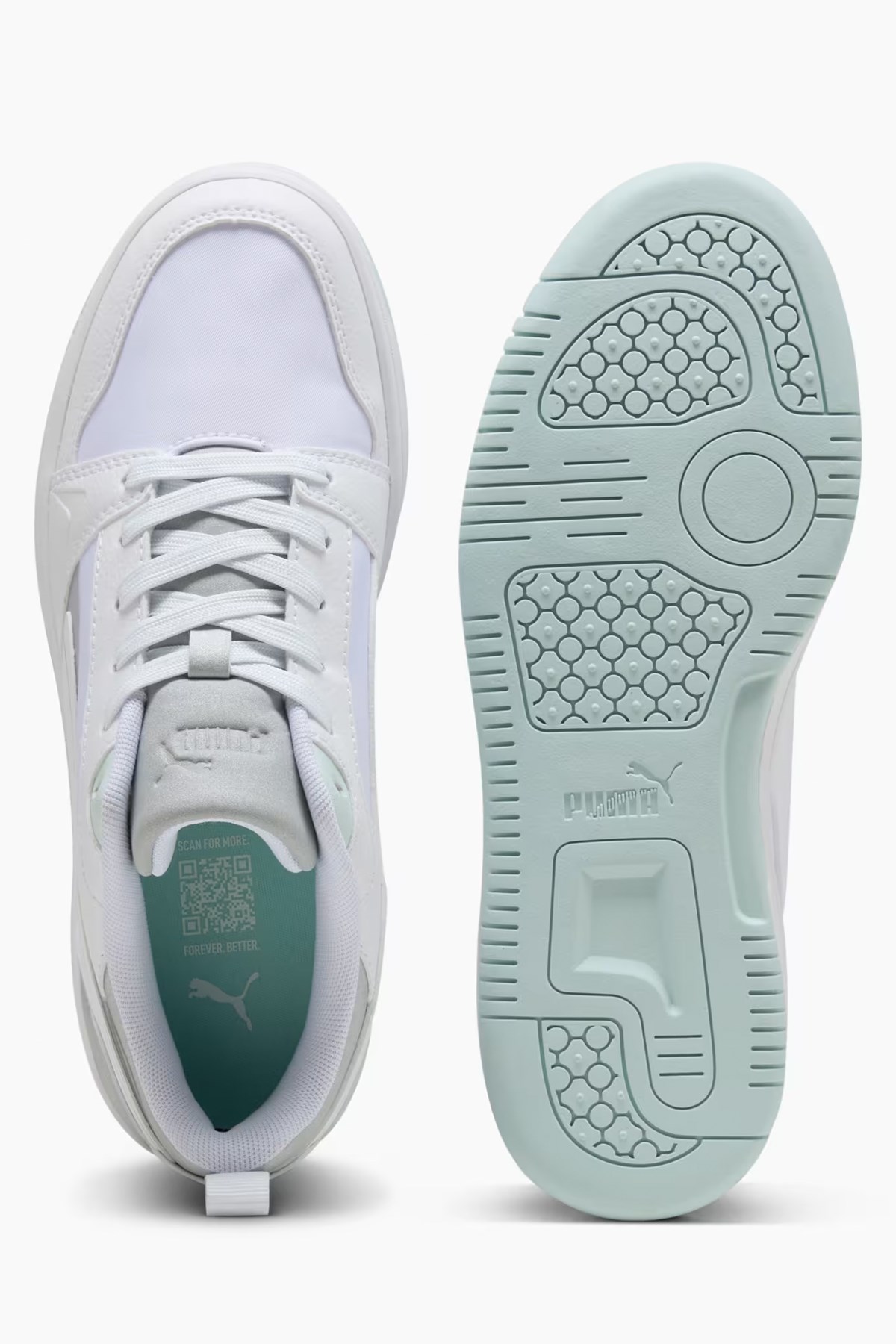 Rebound V6 Low Kadın Spor Ayakkabı 40038901 - Görsel 7