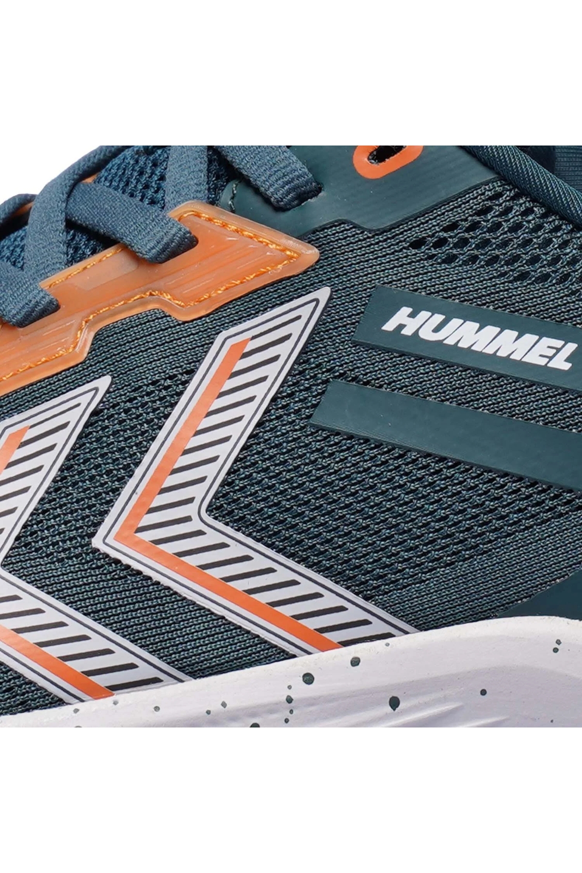 Yeşil Memory Foam Hafif Esnek Erkek Spor Ayakkabı 900675 Hml Coral UW - Görsel 4