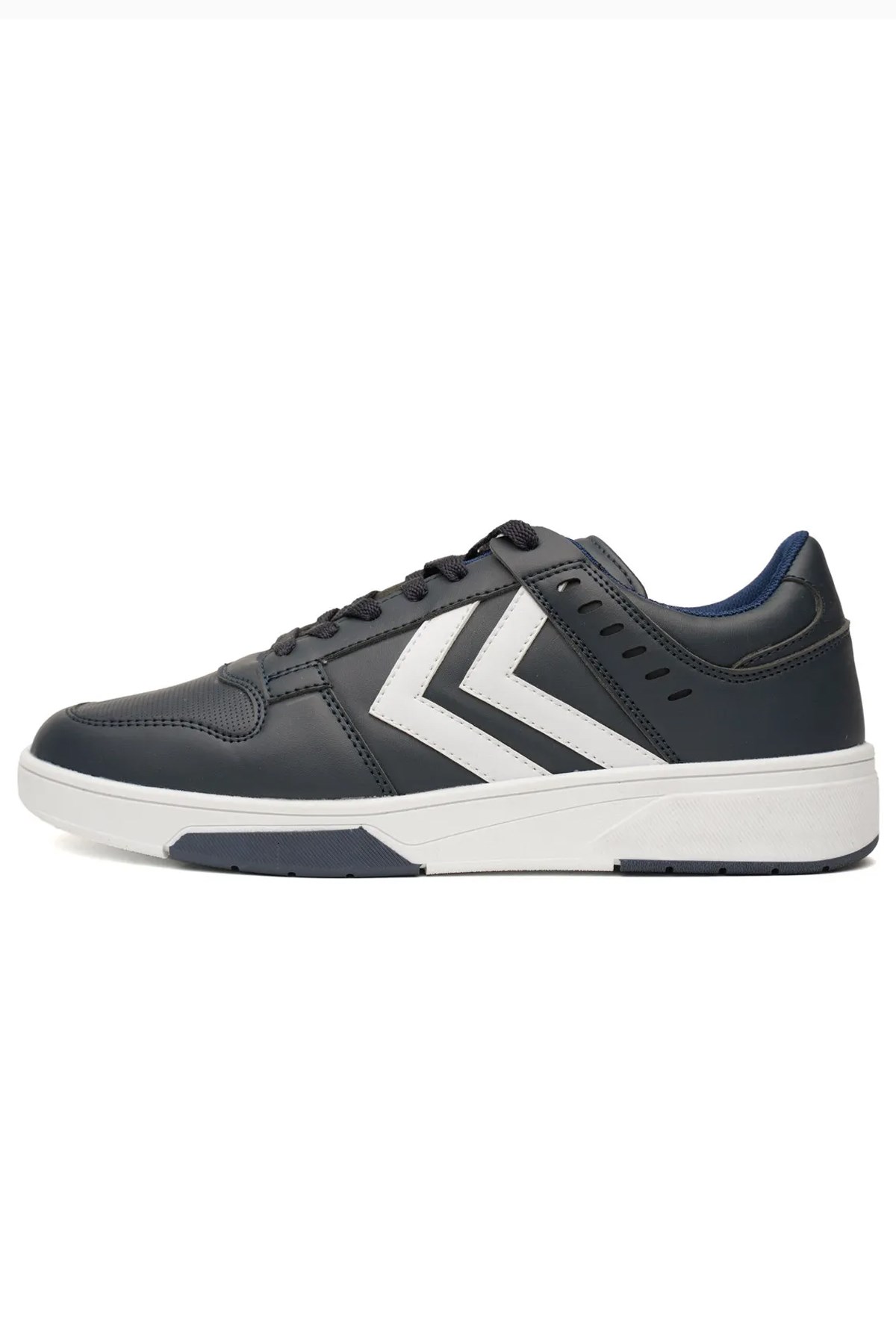 Hummel Hummel Mavi Nielsen III Unisex Spor Ayakkabı 900457-7459 Sneaker | Flo Mavi - 2. görsel