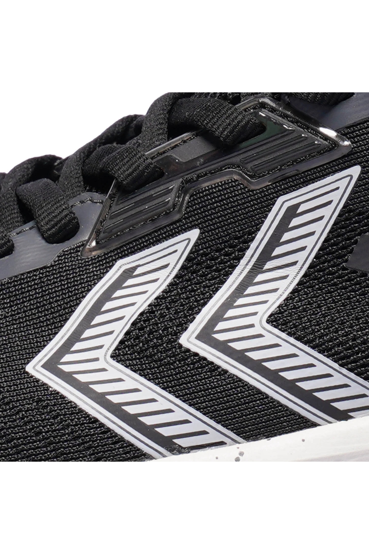 Siyah Memory Foam Hafif Esnek Erkek Spor Ayakkabı 900675 Hml Coral UW - Görsel 4
