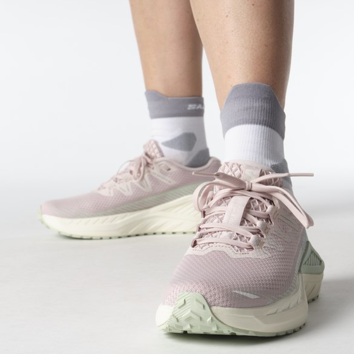 Salomon Drx Defy Grvl Patika Pembe