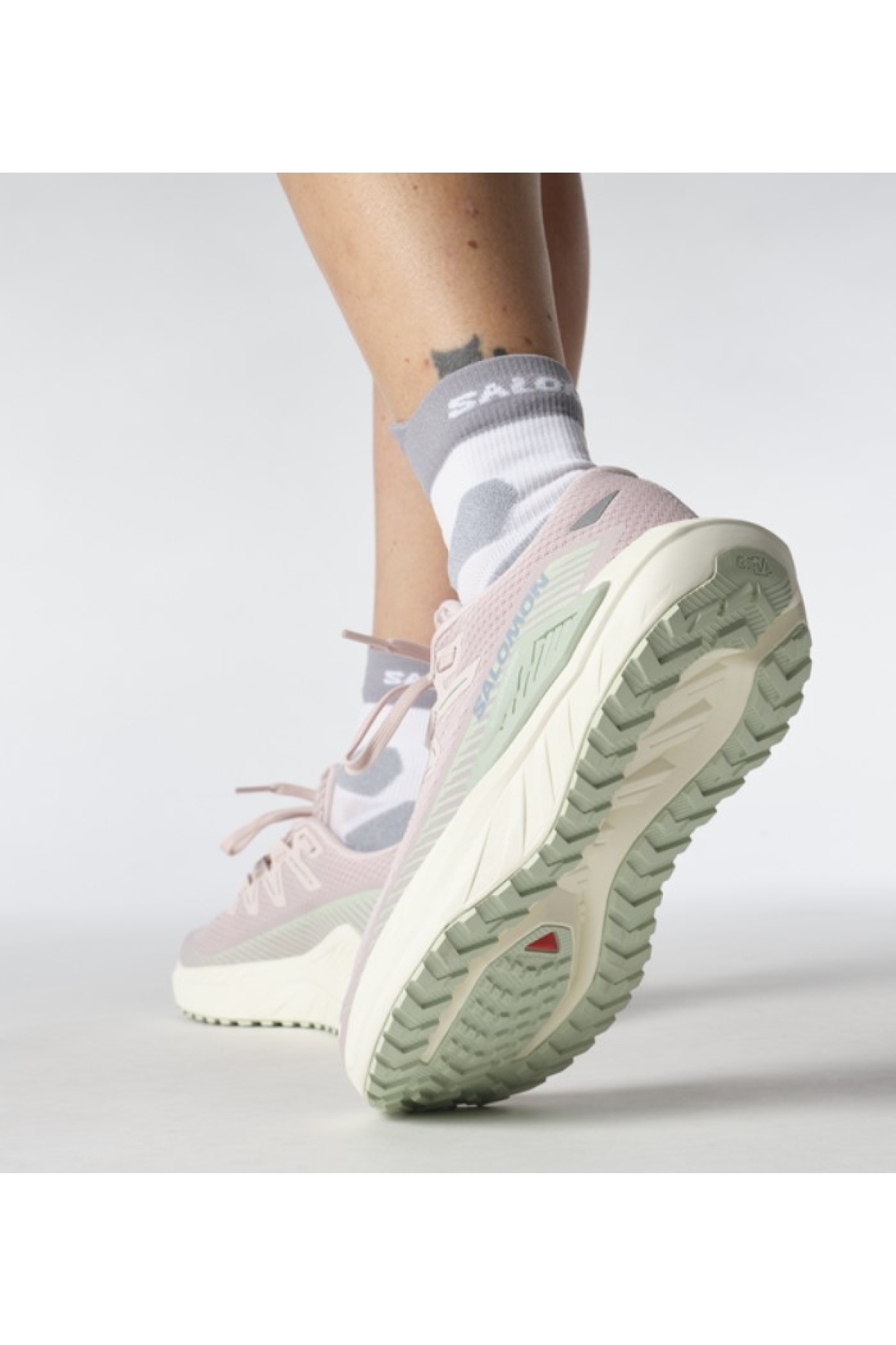 Drx Defy Grvl Patika Koşu Ayakkabısı Unisex Spor Ayakkabı - Görsel 4