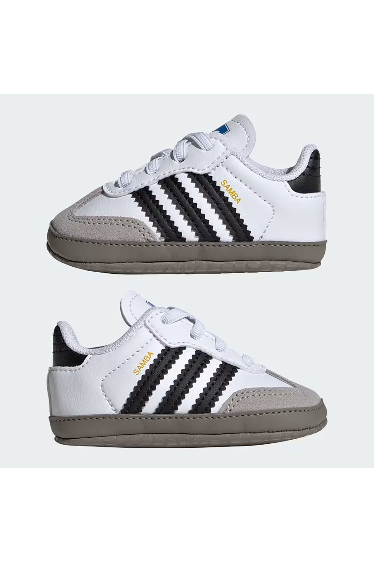 Bebek Günlük Patik Samba CRib Jı2758 - Görsel 8