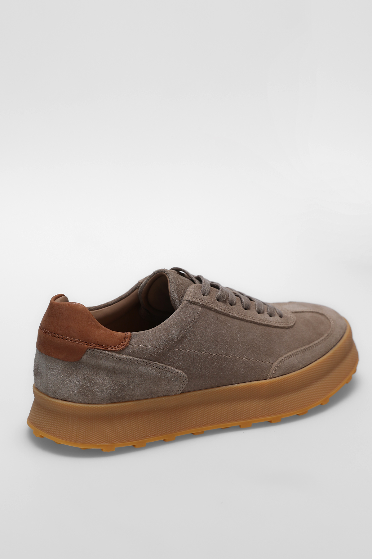 112230207 Adam Sneaker Erkek Deri Ayakkabı - Görsel 3