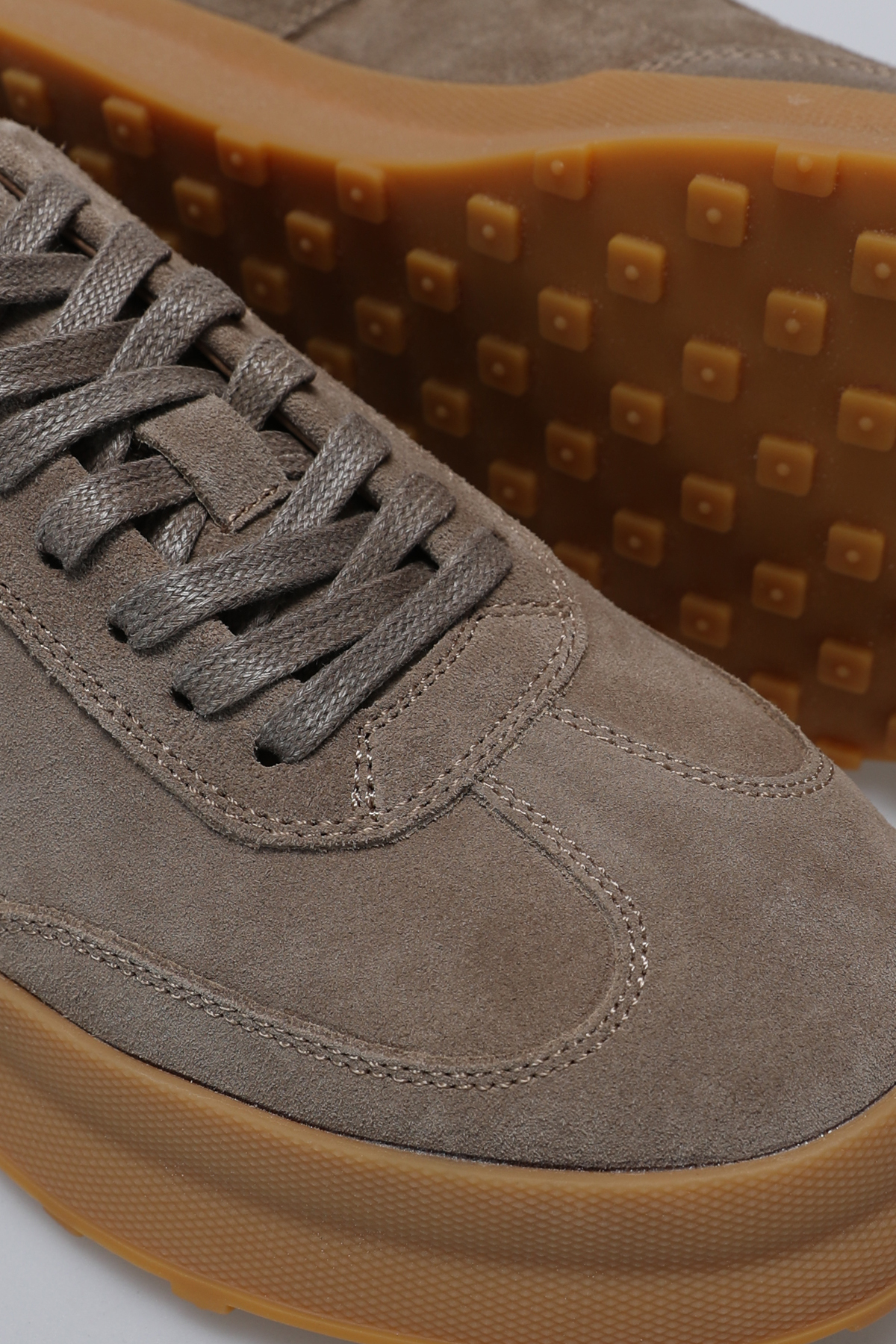 112230207 Adam Sneaker Erkek Deri Ayakkabı - Görsel 6