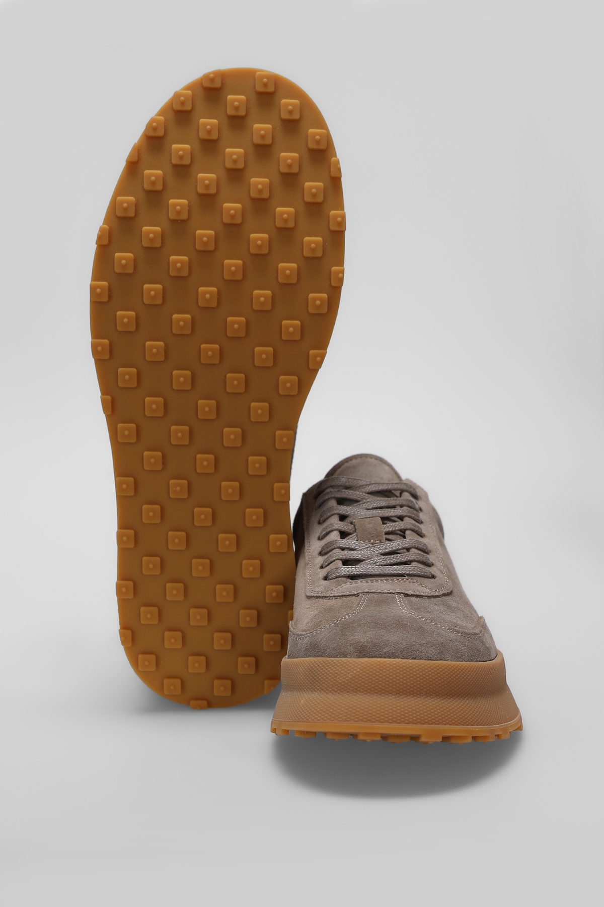 112230207 Adam Sneaker Erkek Deri Ayakkabı - Görsel 7