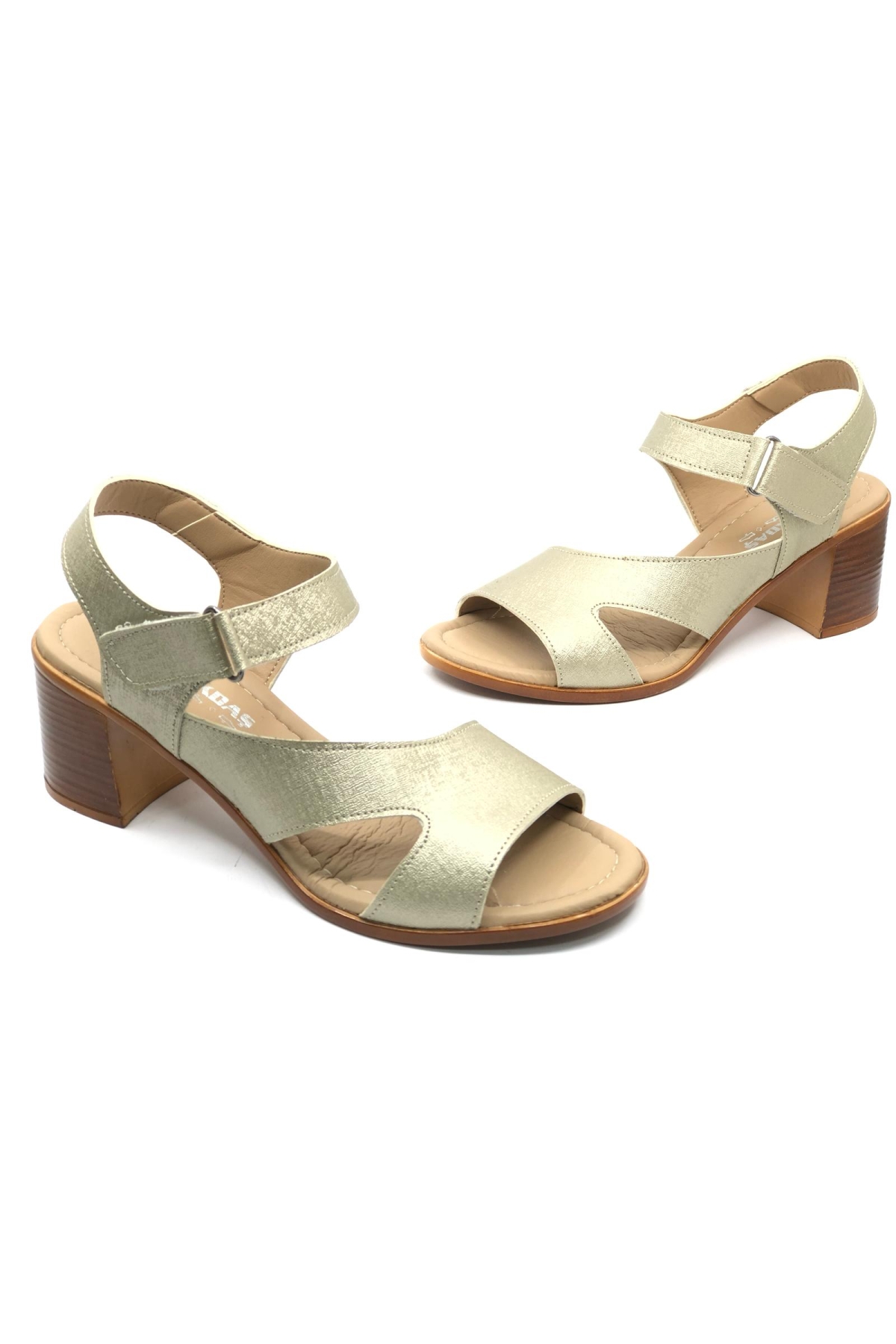 4520 Kadın Klasik Ayakkabı - Görsel 3